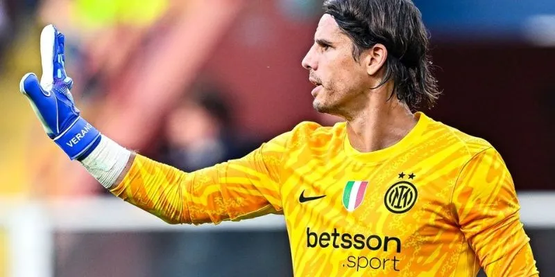 Chặng đường chinh phục ước mơ của thủ môn Yann Sommer