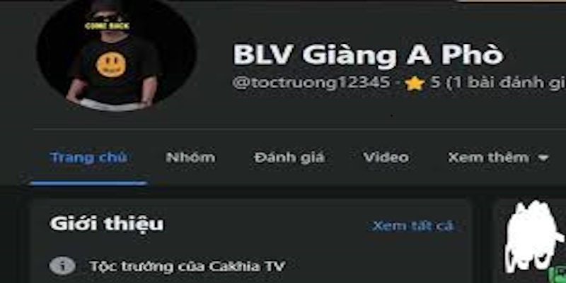 Giàng A Phò có phải tên thật hay không?