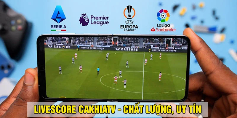 Livescore Cà khịa TV - Sự lựa chọn hàng đầu của người xem