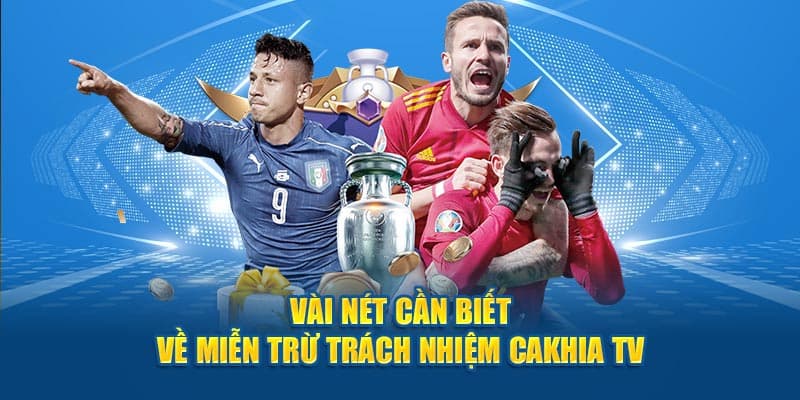 Khái niệm chính sách miễn trừ trách nhiệm