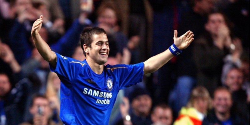 Thành tích thuộc dạng huyền thoại lúc ở Chelsea