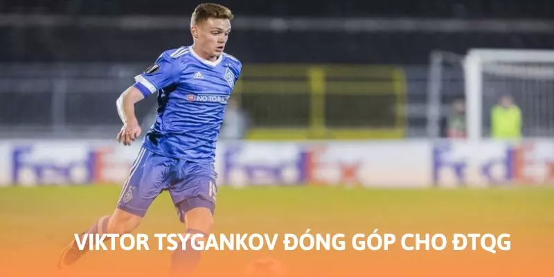 Cầu thủ có những đóng góp quan trọng cho đội tuyển quốc gia