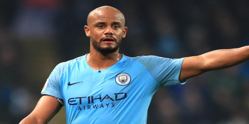 Vincent Kompany có sức ảnh hướng lớn trong bóng đá Bỉ