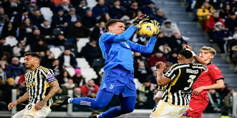 Danh hiệu Wojciech Szczęsny nhận được